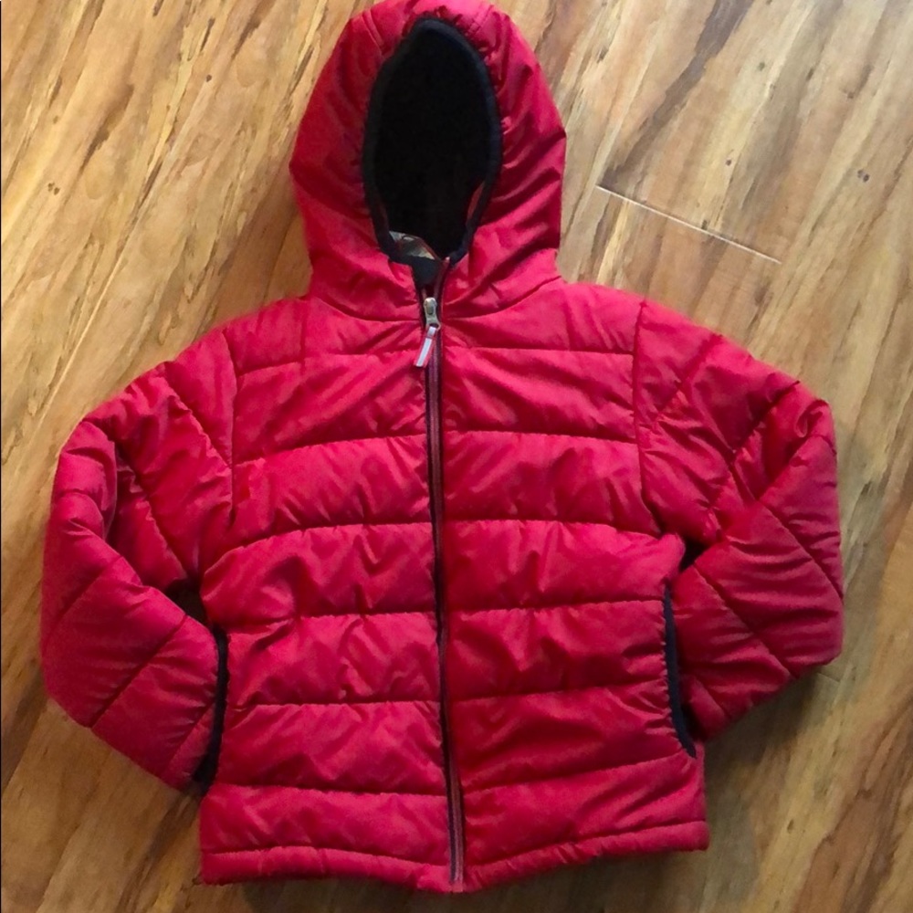 Boys winter coat